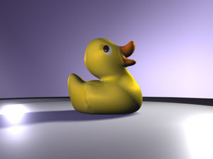 Rubber Duck